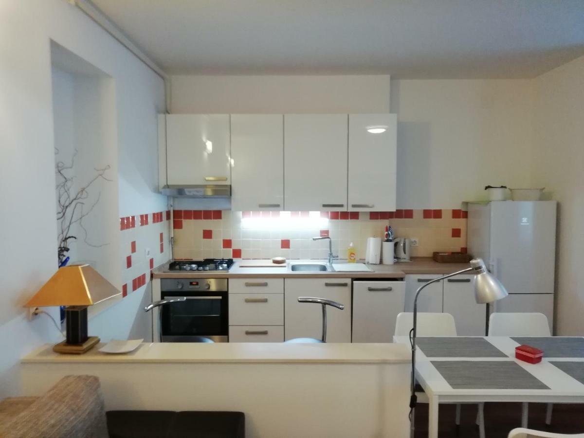Apartment A-Zone Zagreb Extérieur photo