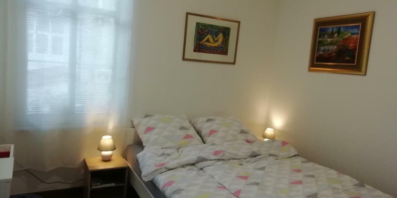 Apartment A-Zone Zagreb Extérieur photo