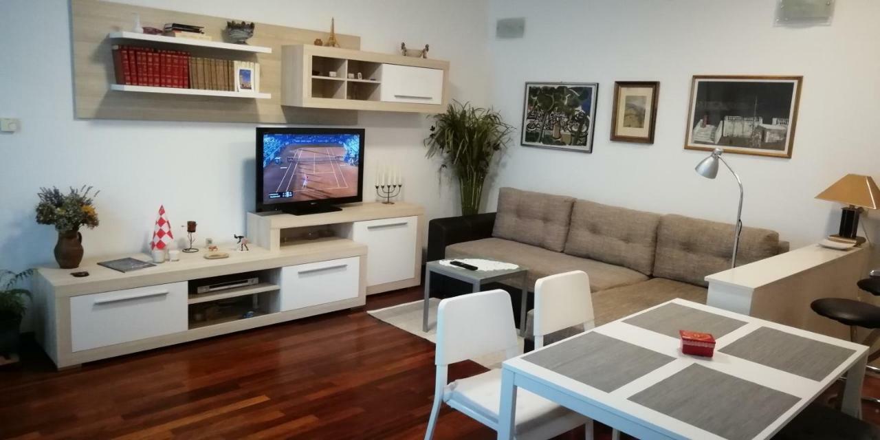 Apartment A-Zone Zagreb Extérieur photo