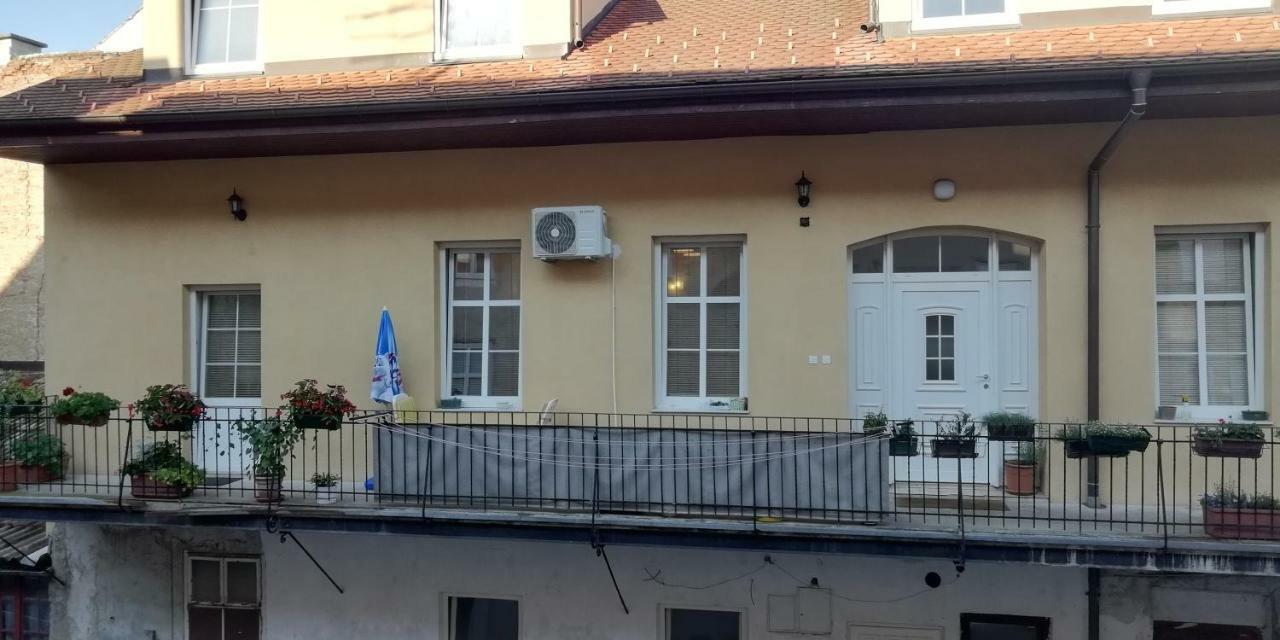 Apartment A-Zone Zagreb Extérieur photo