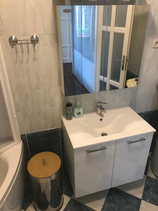 Apartment A-Zone Zagreb Extérieur photo
