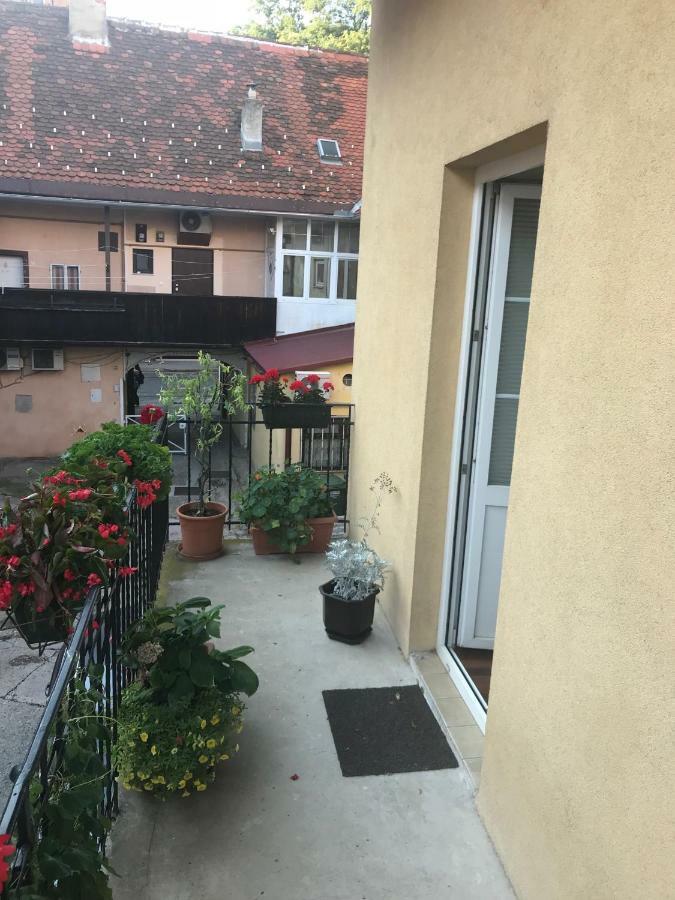 Apartment A-Zone Zagreb Extérieur photo