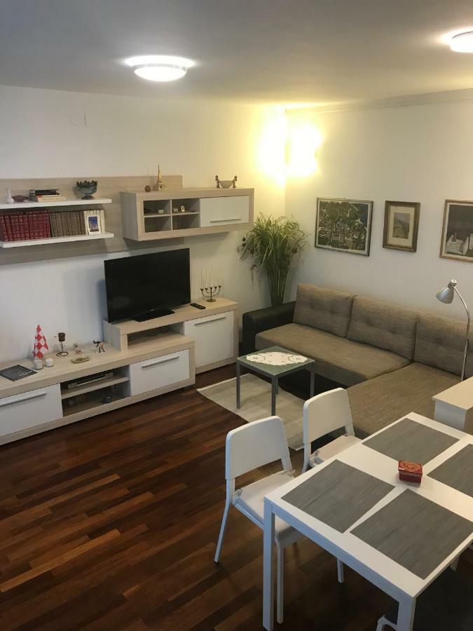 Apartment A-Zone Zagreb Extérieur photo