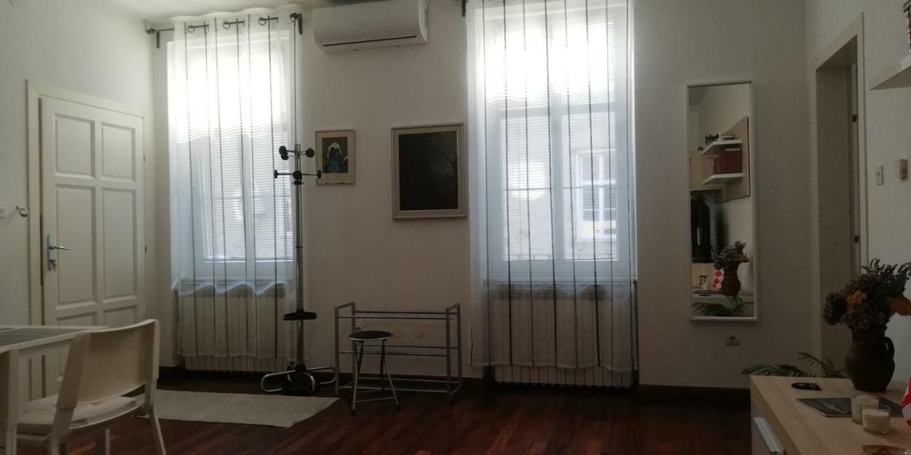 Apartment A-Zone Zagreb Extérieur photo