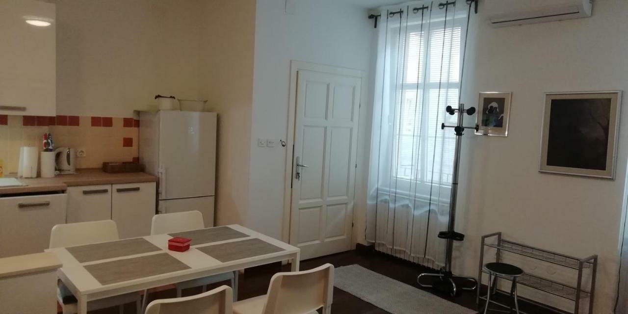 Apartment A-Zone Zagreb Extérieur photo