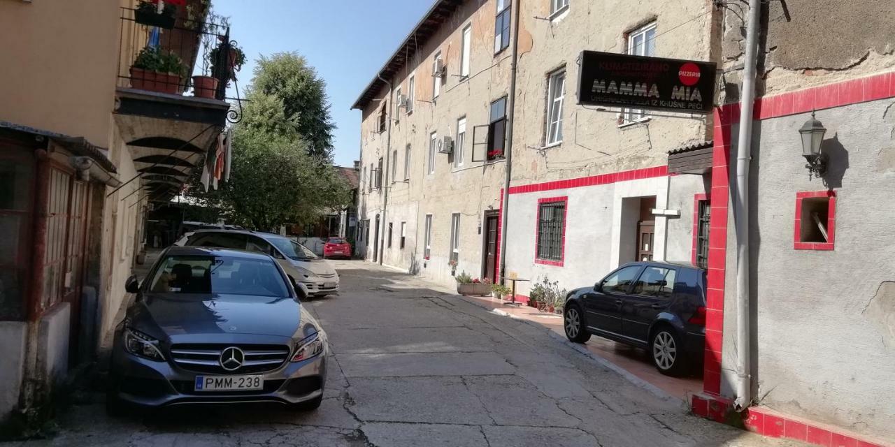 Apartment A-Zone Zagreb Extérieur photo